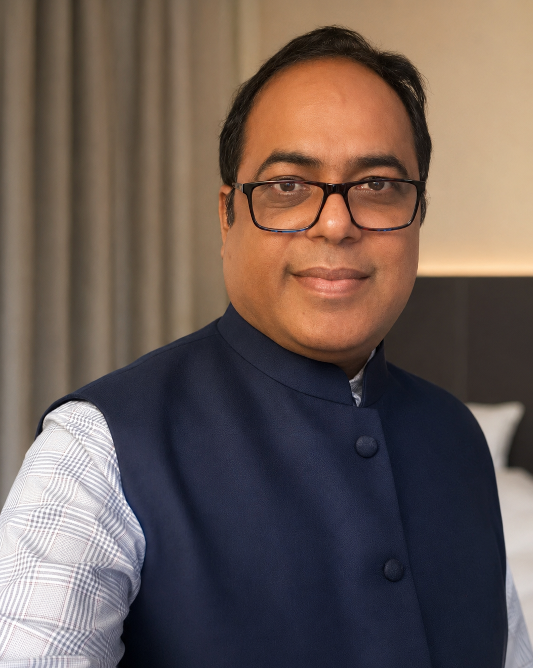Rajiv Mishra